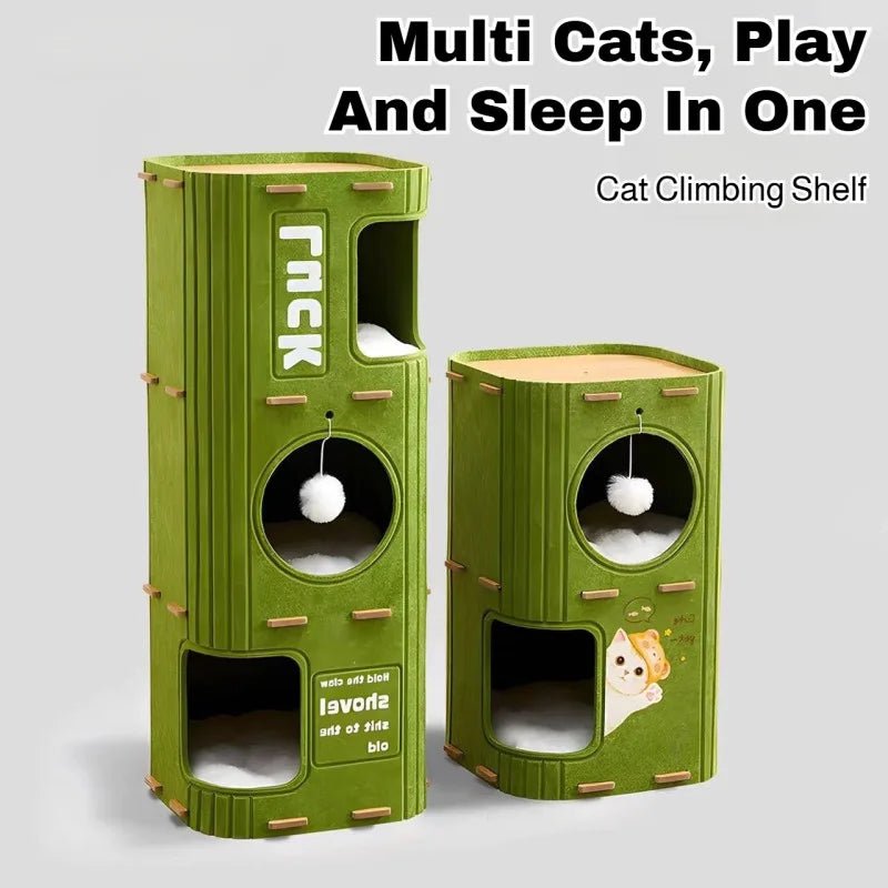 Niche pour chat | Design Confort - Le Bonheur du Chat