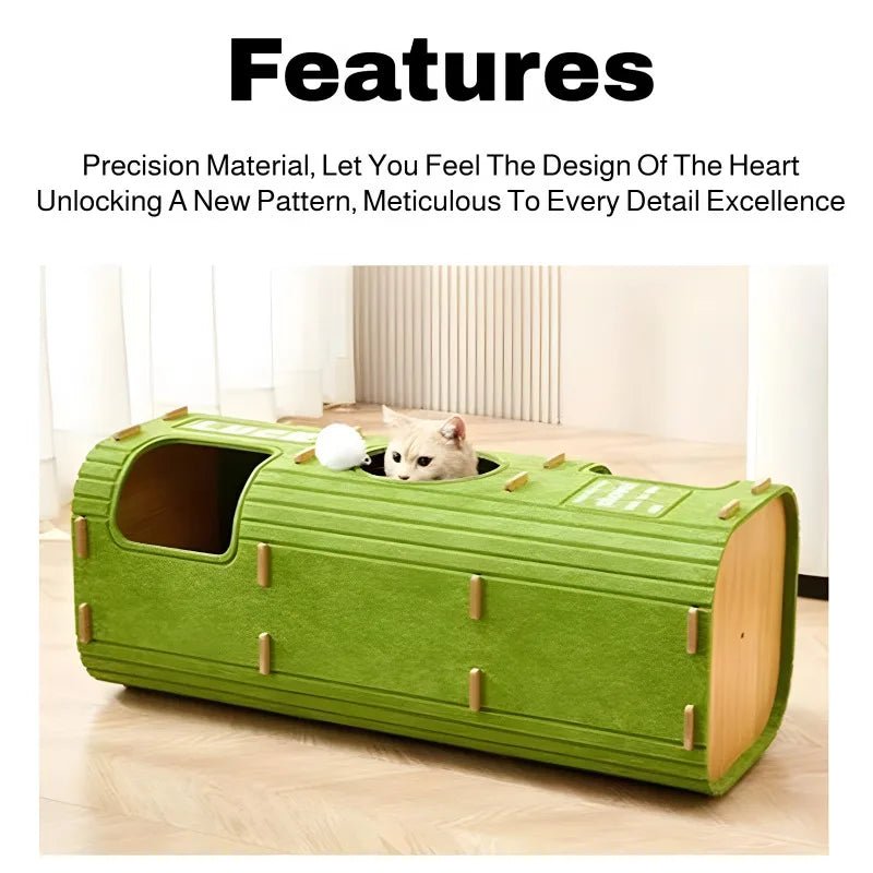 Niche pour chat | Design Confort - Le Bonheur du Chat