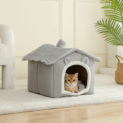 Niche pour Chat | Douillet Design - Le Bonheur du Chat
