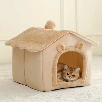 Niche pour Chat | Douillet Design - Le Bonheur du Chat