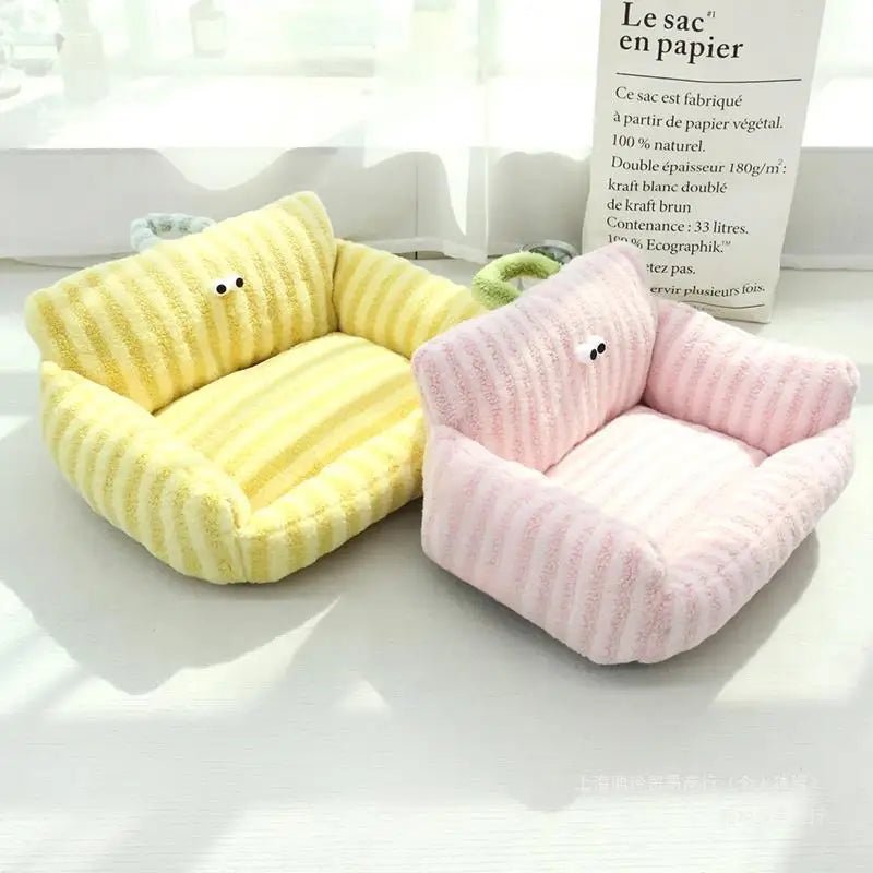 Panier Chat | Canapé Miniature - Le Bonheur du Chat