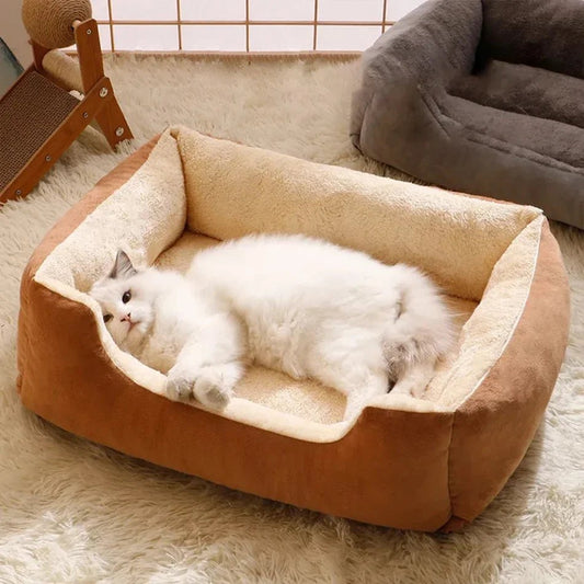 Panier chat | Douillet Design - Le Bonheur du Chat