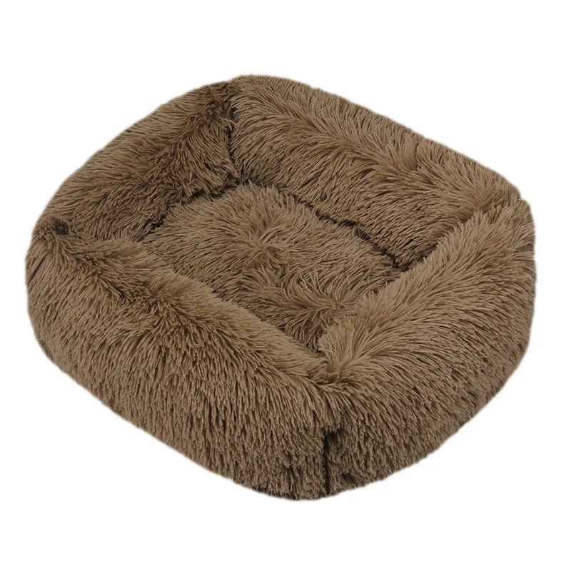 Panier chat | Ultra - Doux Peluche - Le Bonheur du Chat