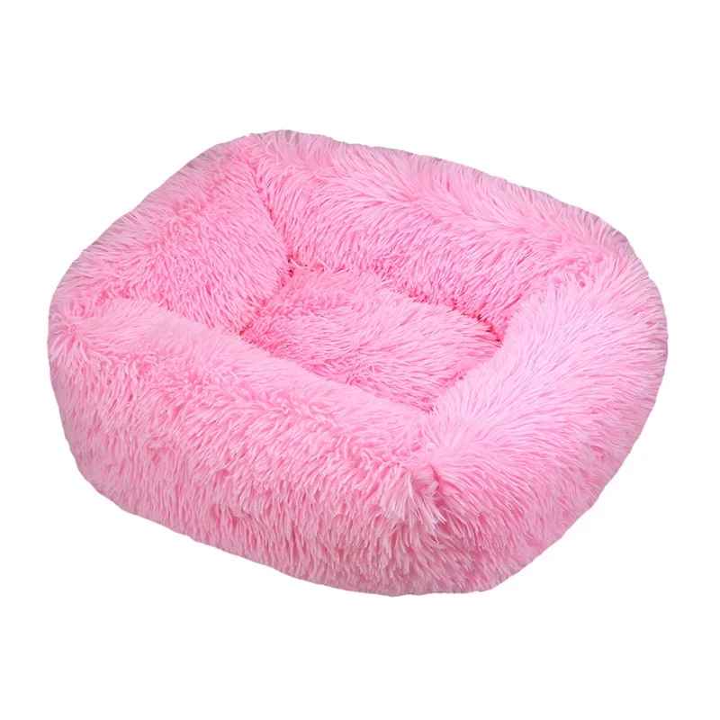 Panier chat | Ultra - Doux Peluche - Le Bonheur du Chat