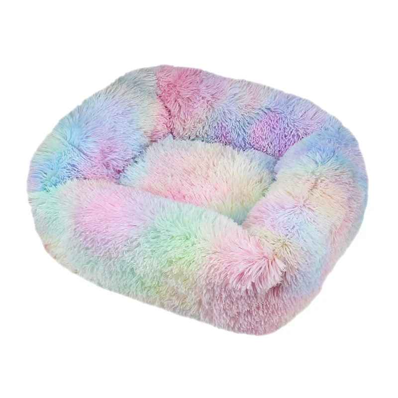 Panier chat | Ultra - Doux Peluche - Le Bonheur du Chat
