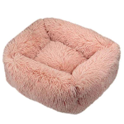 Panier chat | Ultra - Doux Peluche - Le Bonheur du Chat