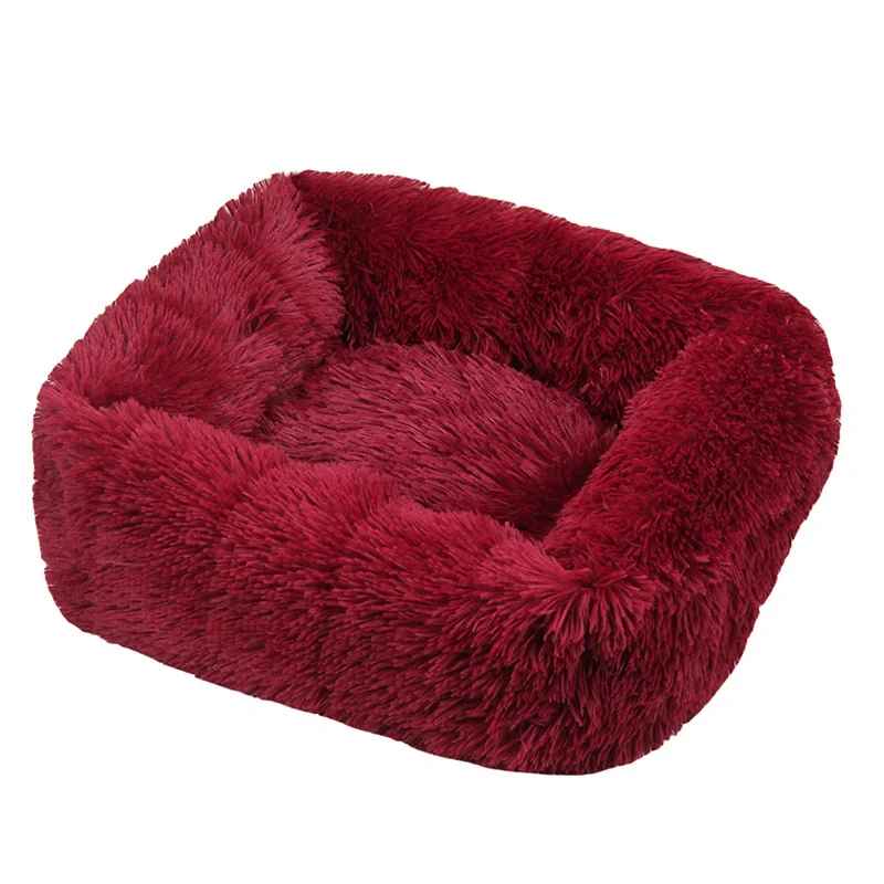 Panier chat | Ultra - Doux Peluche - Le Bonheur du Chat