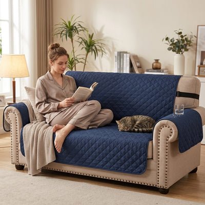 Protection canapé Chat | Anti-Griffes - Le Bonheur du Chat