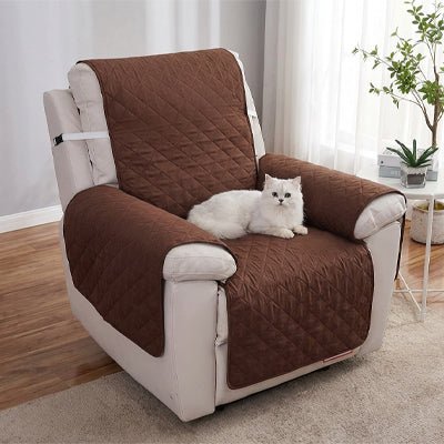 Protection canapé Chat | Efficace et Discrète - Le Bonheur du Chat