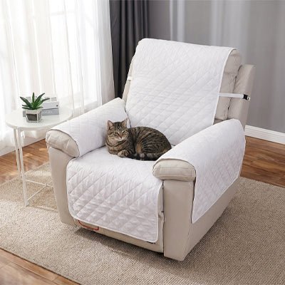 Protection canapé Chat | Efficace et Discrète - Le Bonheur du Chat