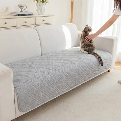 Protection canapé Chat | Lavable Express - Le Bonheur du Chat