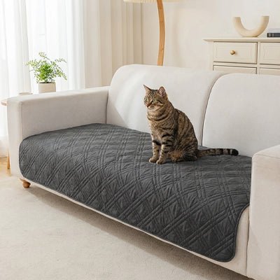 Protection canapé Chat | Lavable Express - Le Bonheur du Chat