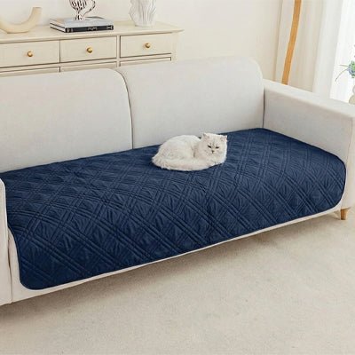 Protection canapé Chat | Lavable Express - Le Bonheur du Chat