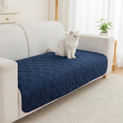Protection canapé Chat | Lavable Express - Le Bonheur du Chat