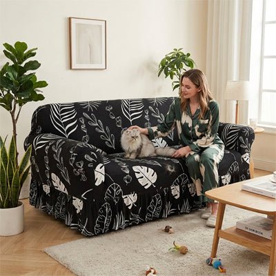 Protection canapé Chat | Résistante Griffes - Le Bonheur du Chat