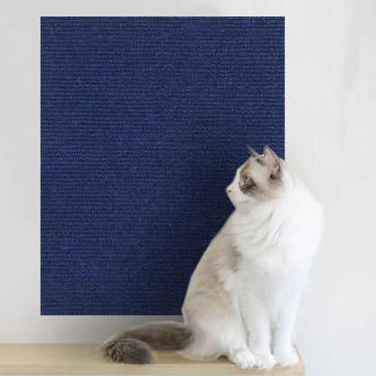 Tapis Anti-Griffes Chat | Adhésif et Découpable - Le Bonheur du Chat