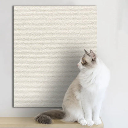 Tapis Anti-Griffes Chat | Adhésif et Découpable - Le Bonheur du Chat