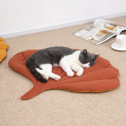 Tapis Chat | Confort Antidérapant - Le Bonheur du Chat
