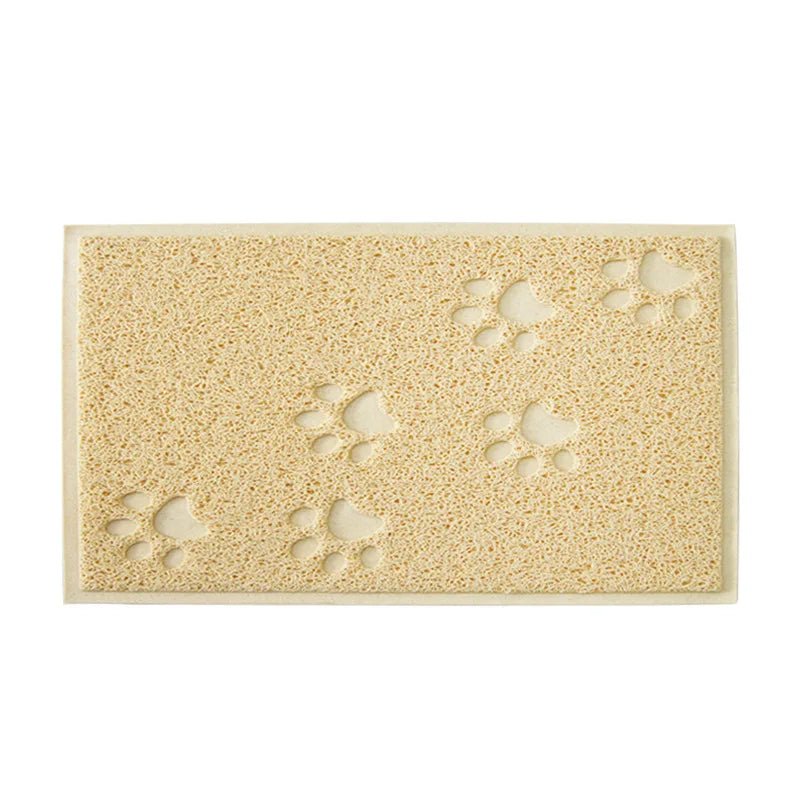 Tapis litière Chat | Anti-saletés - Le Bonheur du Chat