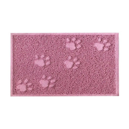 Tapis litière Chat | Anti-saletés - Le Bonheur du Chat