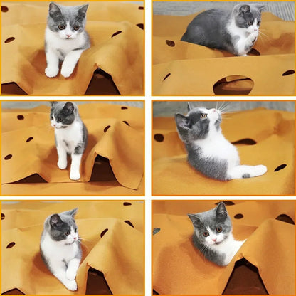 Tapis pour chat | Confort Optimal - Le Bonheur du Chat