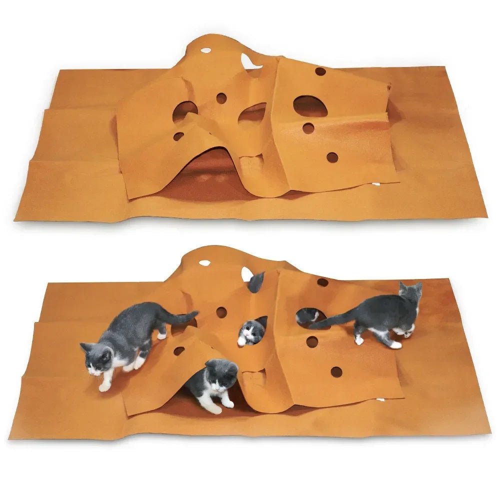 Tapis pour chat | Confort Optimal - Le Bonheur du Chat