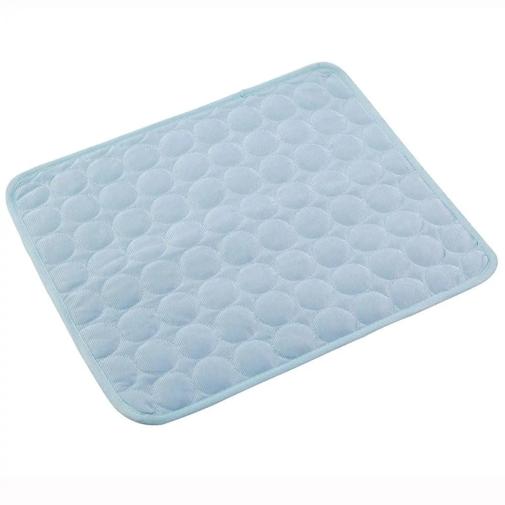 Tapis rafraichissant Chat | Confort Optimal - Le Bonheur du Chat