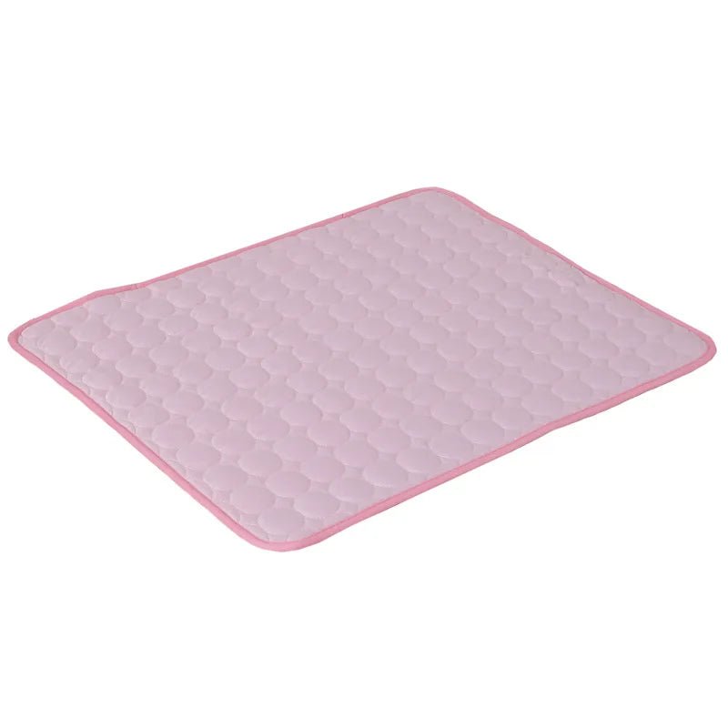 Tapis rafraichissant Chat | Confort Optimal - Le Bonheur du Chat