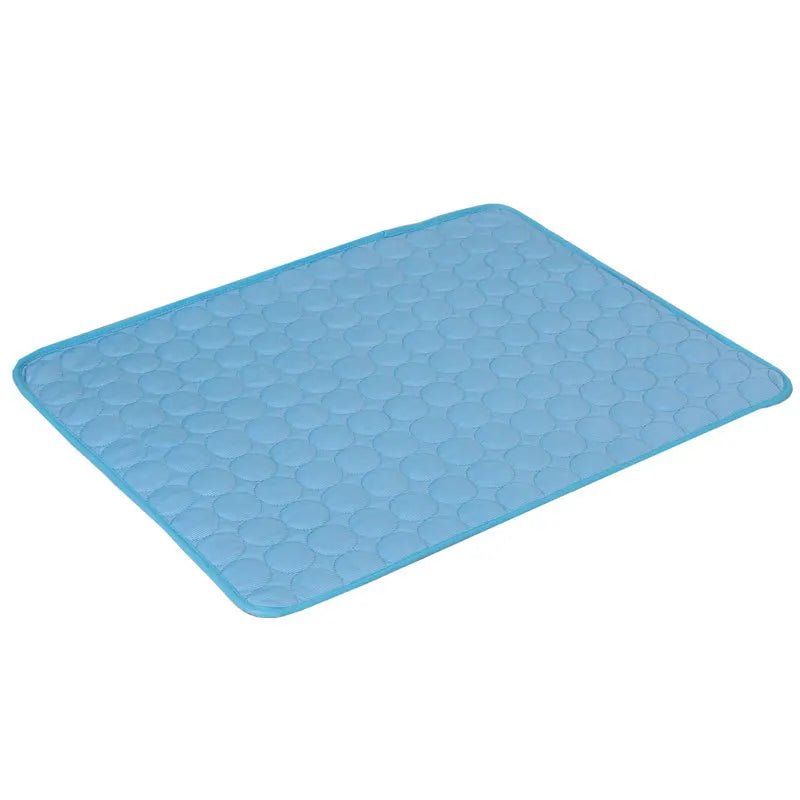 Tapis rafraichissant Chat | Confort Optimal - Le Bonheur du Chat