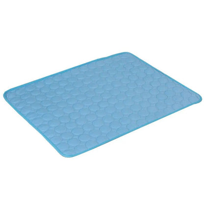 Tapis rafraichissant Chat | Confort Optimal - Le Bonheur du Chat