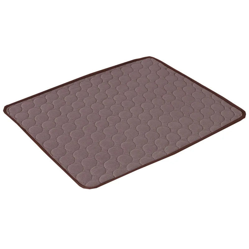 Tapis rafraichissant Chat | Confort Optimal - Le Bonheur du Chat