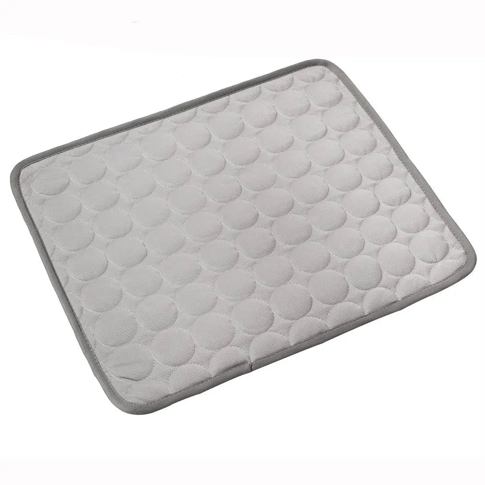 Tapis rafraichissant Chat | Confort Optimal - Le Bonheur du Chat