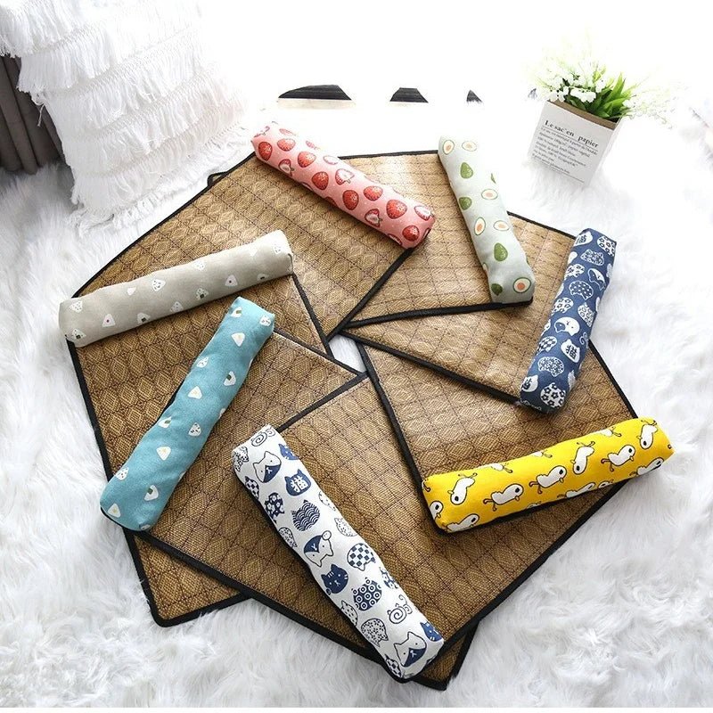 Tapis rafraîchissant pour chat – Couchage fraîcheur été - Le Bonheur du Chat