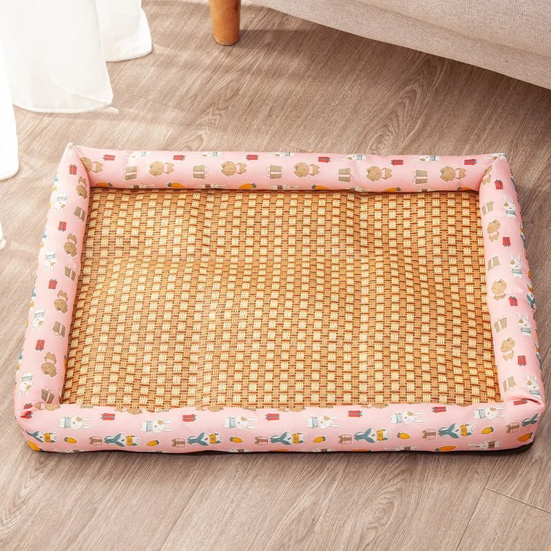 Tapis rafraîchissant pour chat – Matelas fraîcheur - Le Bonheur du Chat