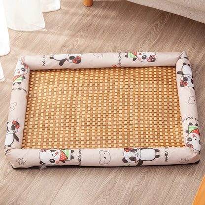 Tapis rafraîchissant pour chat – Matelas fraîcheur - Le Bonheur du Chat