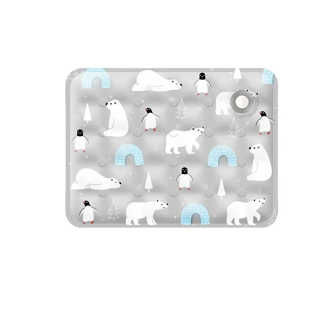 Tapis rafraîchissant pour chat – Matelas fraîcheur été - Le Bonheur du Chat