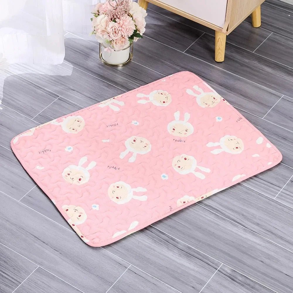 Tapis rafraîchissant pour chat – Matelas fraîcheur été - Le Bonheur du Chat